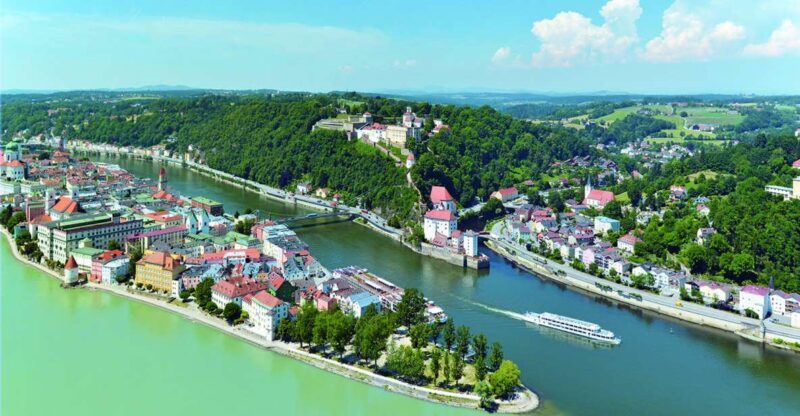 Passau: Floating City Highlights Tour on the Danube and Inn - An In-Depth Look at the Passau River Cruise Experience