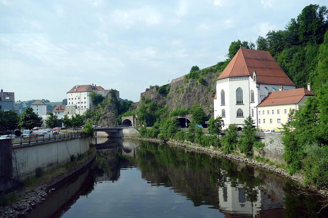 Passau - Inn River Stroll with picturesque city views - A closer look at the Passau Private City Walk