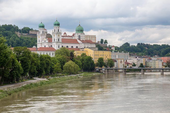 Passau - Inn River Stroll with picturesque city views - FAQ