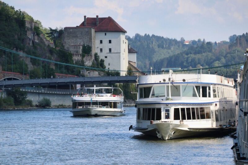 Passau Private Walking Tour with a Professional Guide - Key Points