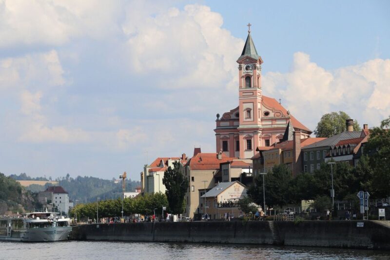 Passau Private Walking Tour with a Professional Guide - An In-Depth Look at the Tour Experience