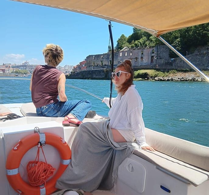 Passeio Barco 6 Pontes Douro com degustação vinho do Porto - FAQ