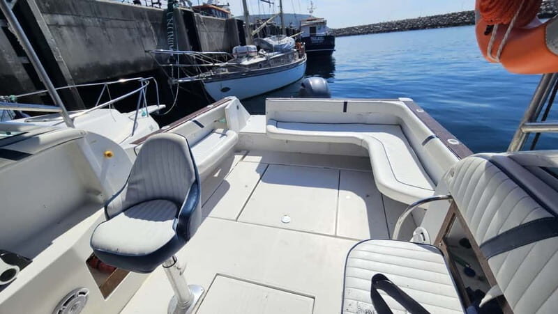 Passeio de Barco em Sesimbra (Publico/Compartilhado) - Authentic Experiences and Reviewer Insights