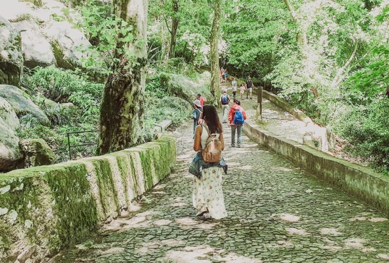 Passeio em Grupo Para Sintra e Cascais Saindo de Lisboa - Exploring Portugal’s Best with a Guided Day Trip from Lisbon