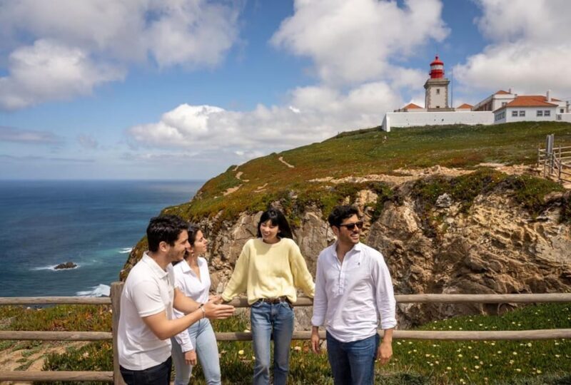 Passeio em Grupo Para Sintra e Cascais Saindo de Lisboa - FAQs