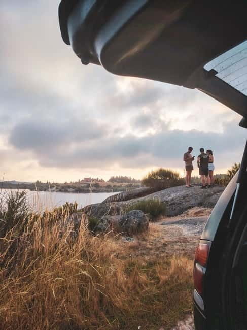 Passeio Guiado em 4x4 para conhecer a Serra da Estrela - Key Points