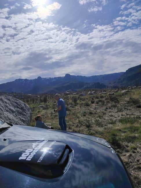 Passeio Guiado em 4x4 para conhecer a Serra da Estrela - Photography and Relaxation