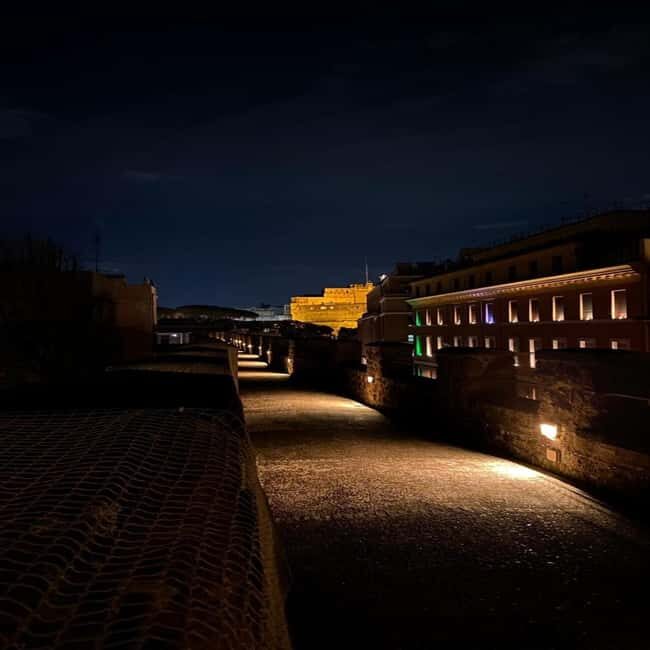 Passetto di Borgo Guided Tour & Castel Sant'Angelo ticket - Practical Tips for Your Visit