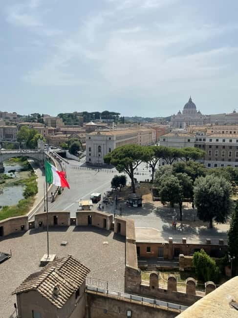 Passetto di Borgo:Vaticans Hidden Path & Castel Sant'Angelo - Final Thoughts