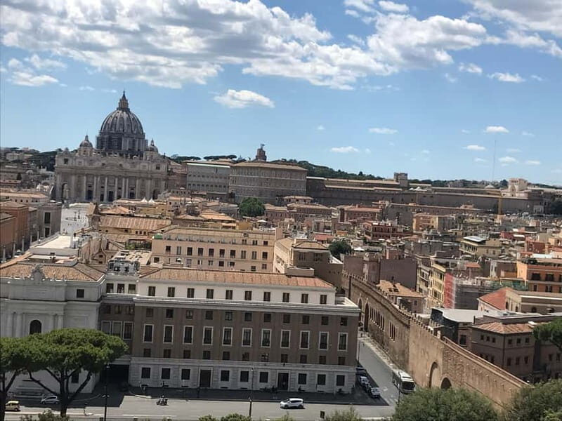 Passetto di Borgo:Vaticans Hidden Path & Castel Sant'Angelo - FAQs