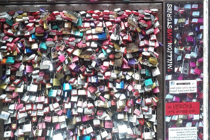 Passionate Verona: Living Romeo and Juliet's Story - Who Will Love This Tour?