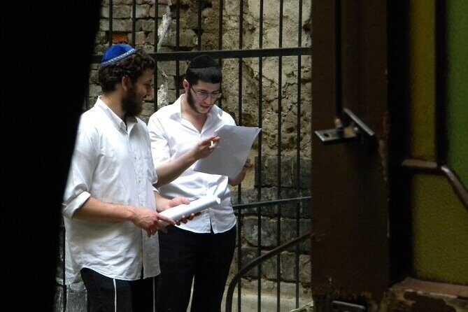 Past and Present of Budapest Jewish District Tour - Introduction: What to Expect from This Tour