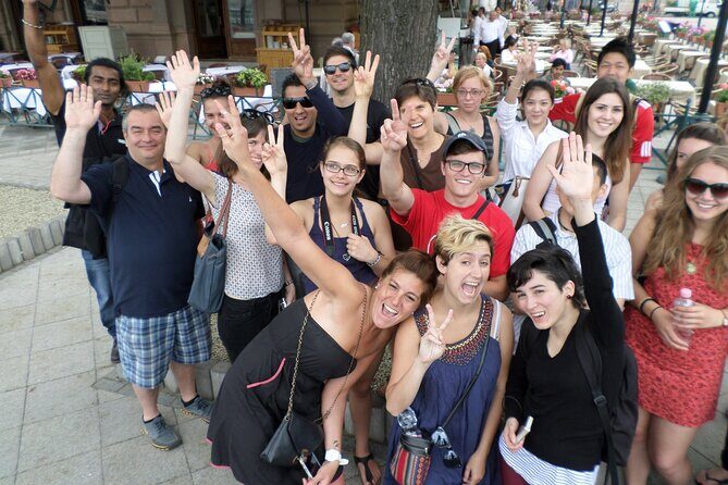 Past and Present of Budapest Jewish District Tour - FAQs
