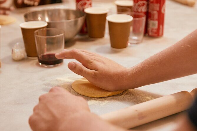 Pasta and Gelato Cooking Class in the heart of Florence - A Deep Dive into the Cooking Experience