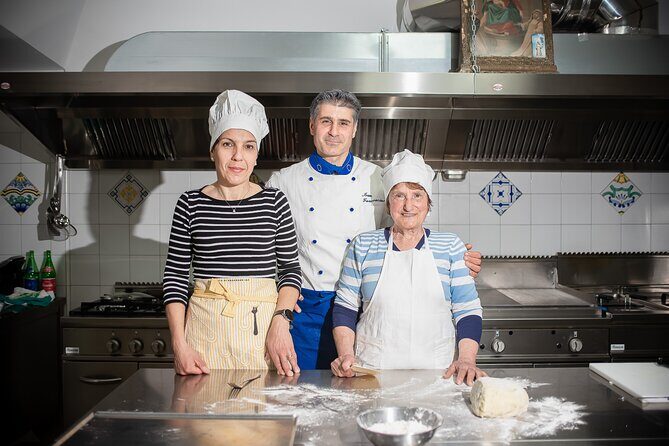 Pasta and Tiramisù class with a panoramic view of Sorrento - Final Thoughts
