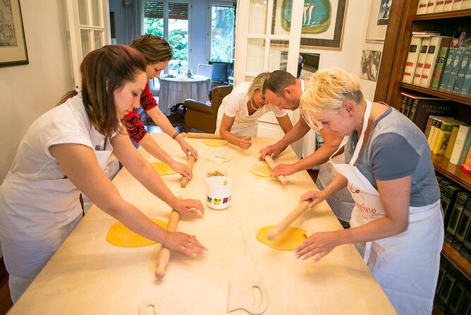 Pasta and Tiramisu class with Mamma in Spoleto - Who Is This Tour Best For?