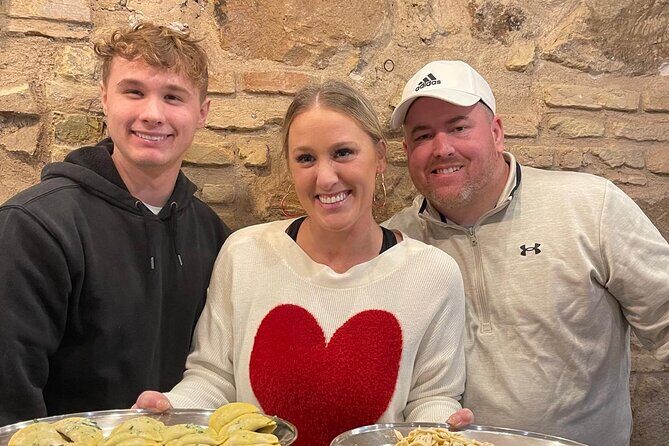 Pasta and Tiramisu Cooking Class with Lunch and Wine in Sorrento - Who Should Book This Tour?