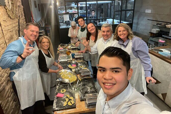 Pasta and Tiramisu Cooking Class with Lunch and Wine in Sorrento - FAQ