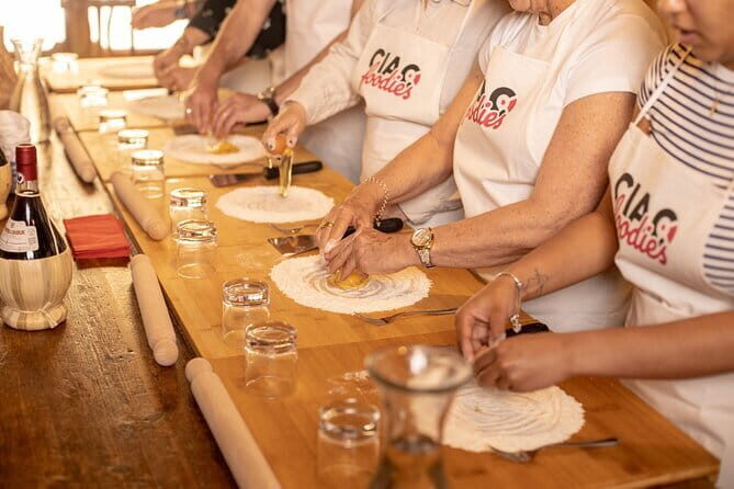 Pasta and Tiramisu Cooking Class with optional Local Market Tour - Authenticity and Value