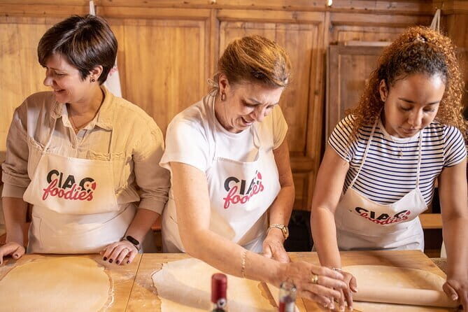 Pasta and Tiramisu Cooking Class with optional Local Market Tour - The Bottom Line: Who Is This Tour For?