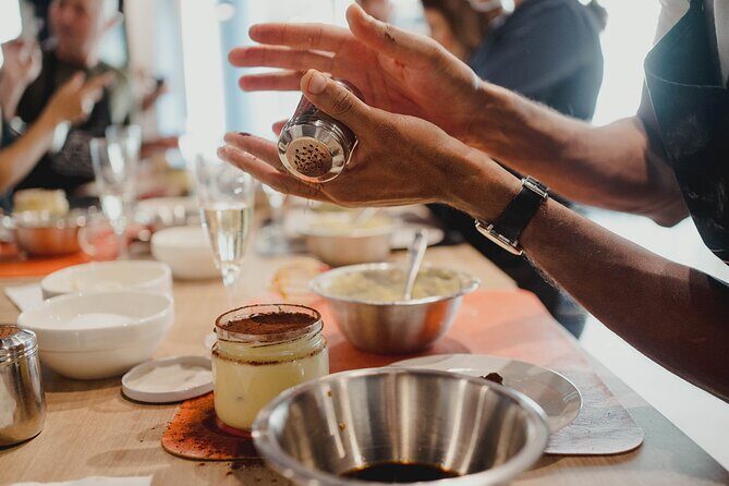 Pasta and Tiramisù Cooking Workshop in the Heart of Rome - The Sum Up