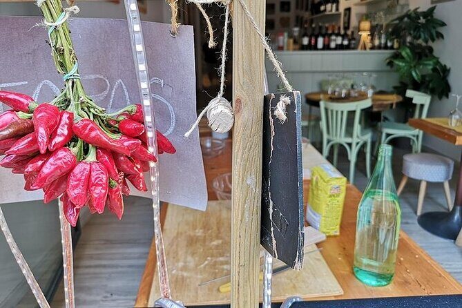 Pasta Class and wine tasting in Lecce - Key Points