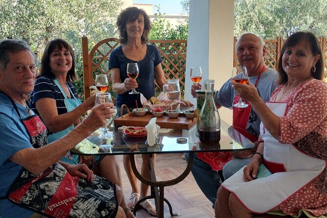Pasta Class Cook Traditional -Sciacca-Wine included-Shuttle extra - In-Depth Look at the Pasta Class Experience