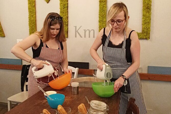 Pasta Cooking Class in Rome: Make Fettuccine & Tiramisu with Wine - The Sum Up
