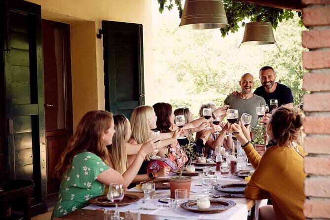Pasta Cooking class in the countryside - Practical Details and Tips