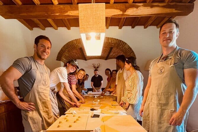 Pasta Cooking class in the countryside - The Itinerary and What to Expect