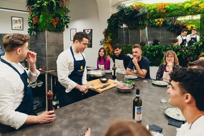 Pasta Cooking Class: Mastering Nonna's Recipes - An Inside Look at the Experience