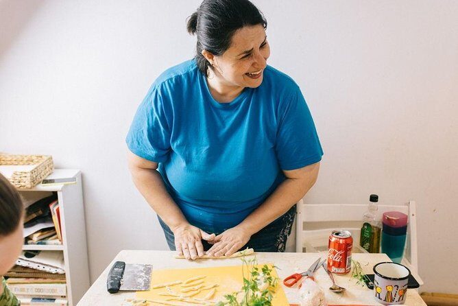 Pasta cooking class with Naples pasta chef - Authentic Pasta-Making in London: A Hands-On Experience with a Naples Chef