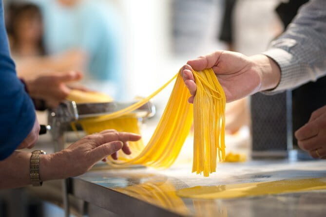 Pasta Cooking Experience in Florence - The Authenticity & Expertise