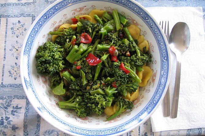 Pasta Cooking Lesson and Lunch on Garda Lake - The Sum Up