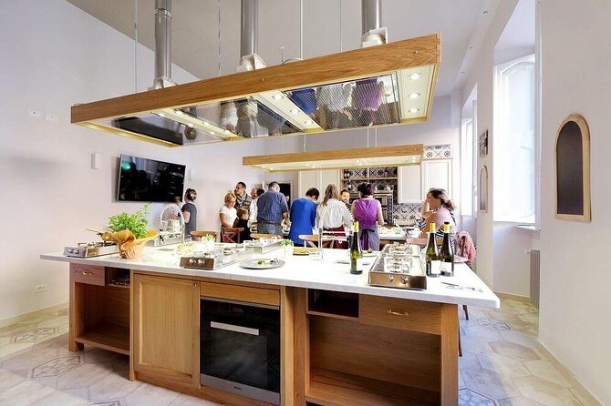 Pasta Making and Tiramisù Class in Rome (SHARED) - A Closer Look at the Pasta Making and Tiramisu Class in Rome