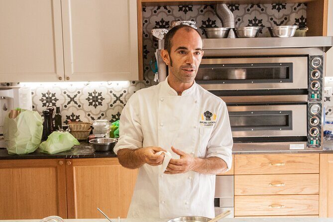 Pasta Making and Tiramisù Class in Rome (SHARED) - Who Will Love This Tour?