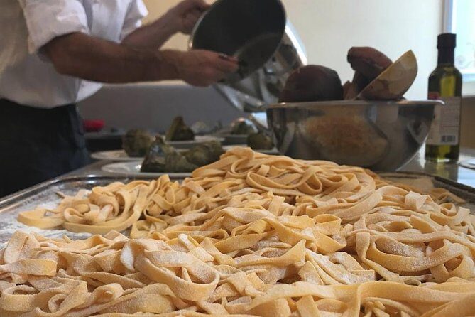 Pasta Making and Tiramisù Class in Rome (SHARED) - FAQ