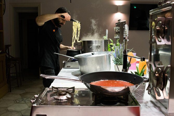 Pasta Making and Tiramisù Cooking Class in Rome - Introduction