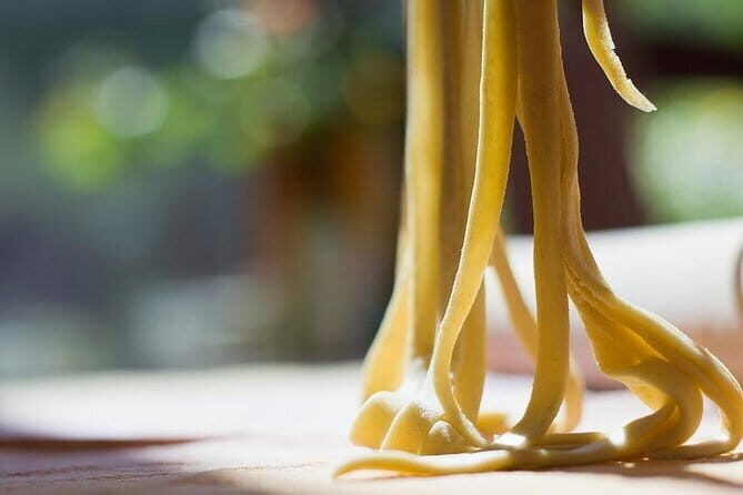 Pasta Making Class at a 12th Century Winery in the Tuscan Countryside - An In-Depth Look at the Experience
