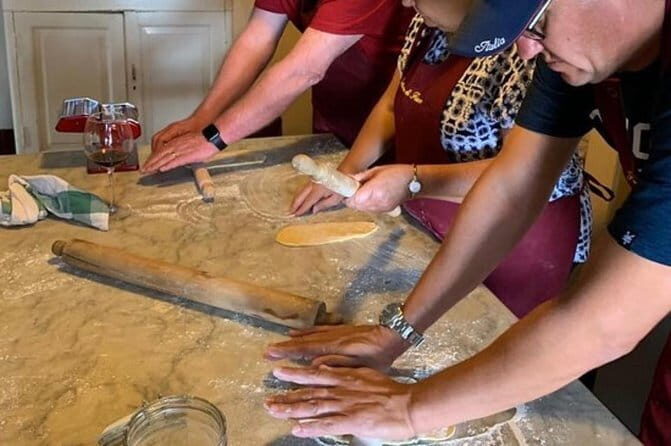 Pasta Making Class at a 12th Century Winery in the Tuscan Countryside - Final Thoughts