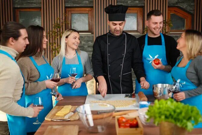 Pasta Making Class at a Local Wine Bar in Atlanta - A deeper look into what the experience offers