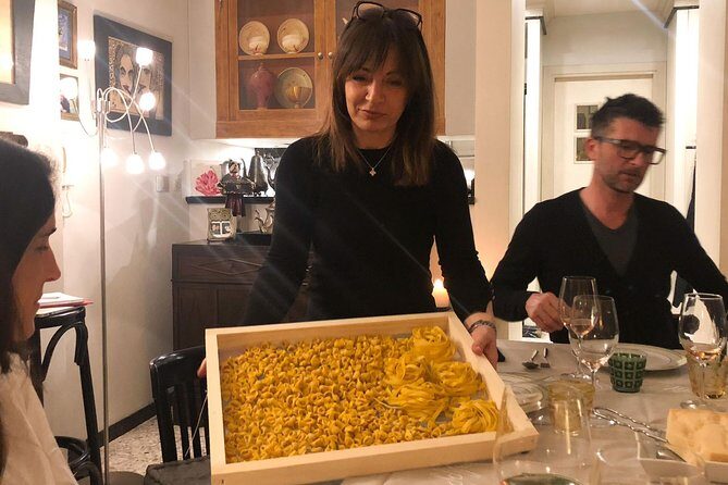 Pasta Making Class in Modena with Francesca, a Michelin-Star Chef - Authentic Pasta Making in Modena with a Michelin-Starred Chef