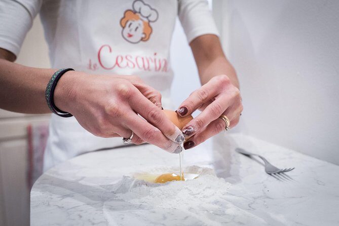 Pasta Making Class: Tagliatelle & Bolognese Sauce - FAQ