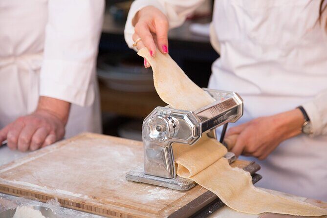Pasta Making Cooking Class at a Local Craft Beer Bar in Raleigh - Review Insights from Past Participants