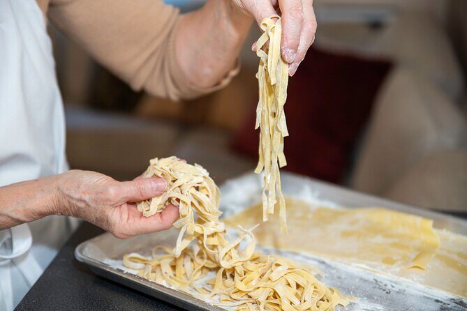Pasta Making Cooking Class With Local Chef in Atlanta - The Itinerary: What to Expect