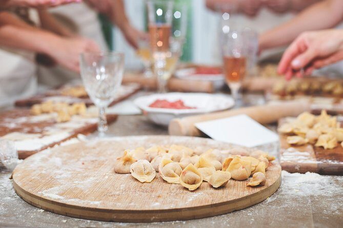 Pasta Making Experience - Cooking Class - What You Can Expect on the Day