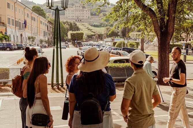Pasta Making & Wine Tasting with Dinner in Frascati from Rome - Review of Pasta Making & Wine Tasting with Dinner in Frascati from Rome