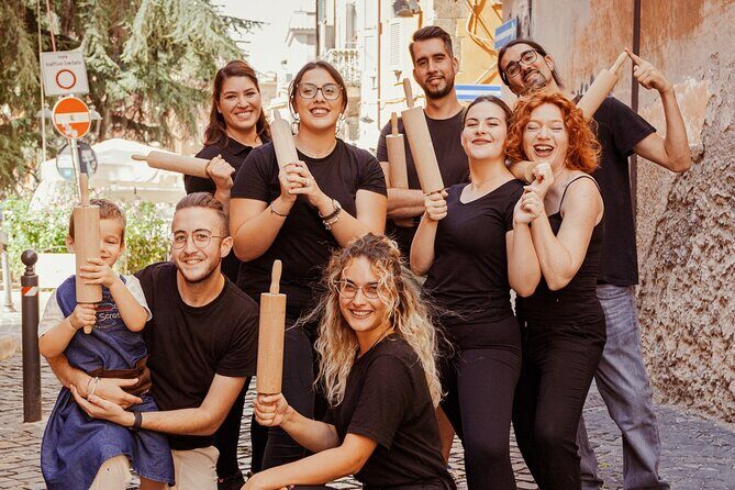 Pasta Making & Wine Tasting with Dinner in Frascati from Rome - Why This Tour Offers Great Value