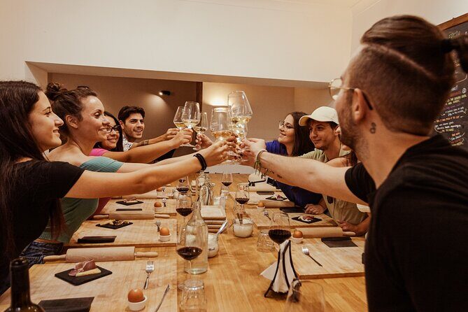 Pasta Making & Wine Tasting with Dinner in Frascati from Rome - Final Thoughts