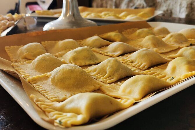 Pasta Masterclass and Wine Tour in the Minardi Vineyard - Key Points